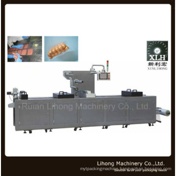 Hamburger Thermoforming Packaging Machine